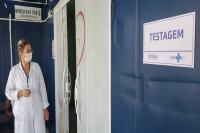 Secretaria de Sade de Itaja atende recomendao do Estado e atualiza protocolo de testagem para coronavrus