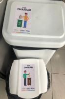 Servidores do setor de cozinha e limpeza das unidades escolares de Itajaí receberão capacitação sobre reciclagem