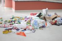  Mais de 600 funcionários das unidades escolares de Itajaí passam por capacitação sobre reciclagem