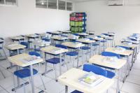 Unidades escolares de Itaja esto preparadas para receber quase 39 mil estudantes na volta s aulas