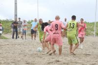Itajaí anuncia a retomada do campeonato de Beach Soccer em 2022 