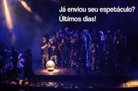 Últimos dias para inscrever espetáculo no 7º Festival Brasileiro de Teatro Toni Cunha 