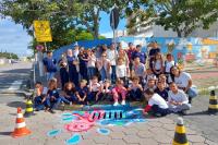 Unidades da Rede Municipal de Ensino realizam atividades alusivas ao Dia Mundial da Água