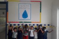 Unidades da Rede Municipal de Ensino realizam atividades alusivas ao Dia Mundial da Água