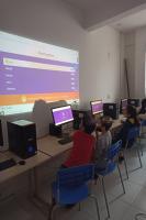 Educao de Itaja  destaque nacional na utilizao da internet para aprendizagem 