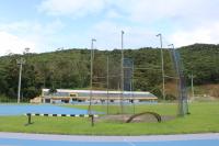 Ordem de serviço confirma a reconstrução da arquibancada da pista de atletismo de Itajaí