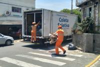 Consumidores de Itajaí têm 5% de desconto no pagamento da tarifa de coleta de lixo em cota única