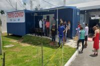 Com quase 20 mil atendimentos realizados, Vila da Sade encerra as atividades 