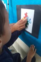 Escola da Rede Municipal de Ensino promove atividades alusivas ao Dia Mundial do Autismo 