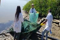 Mutirão de limpeza Juntos Pelo Rio e Contra o Aedes aegypti ocorre neste sábado (09)