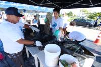 Juntos Pelo Rio mobiliza mais de mil voluntários para limpeza do rio, molhes, praia do Atalaia e avenida Beira-Rio