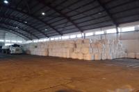Porto de Itajaí diversifica operações e recebe primeira carga geral de big bags do ano