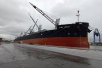 Porto de Itajaí diversifica operações e recebe primeira carga geral de big bags do ano