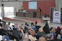 Itajaí realiza formação para debater envelhecimento e políticas públicas para a população idosa