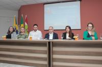 Itajaí realiza formação para debater envelhecimento e políticas públicas para a população idosa