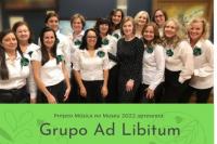 Grupo Ad Libitum é a atração do projeto Música no Museu desta semana