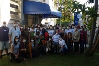 CEPICS recebe 1º Encontro de Pessoas com Fibromialgia em Itajaí