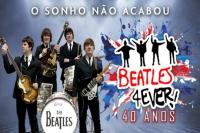 Beatles 4Ever far show no Teatro Municipal no sbado (21)