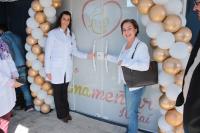 Itajaí inaugura Espaço AMAmentar para incentivar o aleitamento materno 