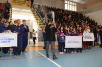 Abertura dos Jogos da Rede Municipal de Ensino rene 700 alunos