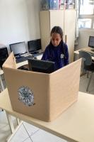 Centro Educacional de Cordeiros promove projeto Eleições com alunos dos quintos anos