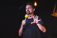 Casa da Cultura sedia show de stand up com Fernando Borghi 