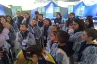 Grupo Escolar Jorge Domingos Gonzaga promove 1ª Feira de Ciências