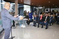 Município de Itajaí inaugura nova sede do Centro de Práticas Integrativas e Complementares em Saúde (CEPICS)