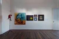 Exposio coletiva rene obras de 28 artistas na Casa da Cultura 