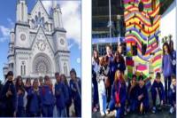 Unidades escolares celebram os 162 anos de Itajaí com atividades diversificadas