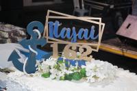 Comunidade do Cidade Nova participa de corte do bolo de 162 anos de Itajaí