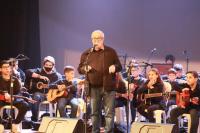 Aniversário de 15 anos do Conservatório de Música de Itajaí é celebrado com concerto no Teatro Municipal
