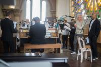 Concerto de corais celebra aquisição de novo órgão da Igreja Matriz