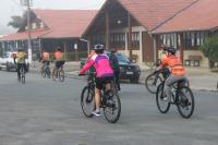 Passeio Ciclístico Rural ocorre neste domingo (26)