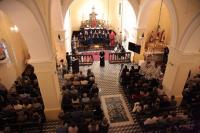 Noite dos Candelabros ocorre na Igreja Imaculada Conceição nesta semana