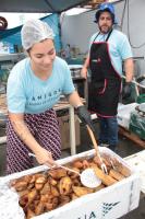 Festa do Peixe encerra programação de aniversário de Itajaí e reúne mais de 32 mil pessoas