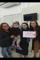 Centro de Educação Infantil do bairro São João realiza concurso de receitas entre as famílias