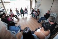 Assistência Social promove encontro dos usuários do Programa de Atenção Integra à Família