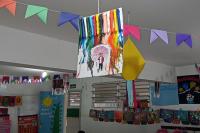 Centro de Educação Infantil Antônio João Vicente promove experiência literária para alunos