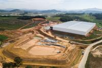 Itaja ganha grande centro logstico para abrigar entreposto da Zona Franca de Manaus