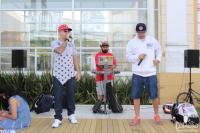 Casa da Cultura sedia batalha de MCs com pocket show de rap