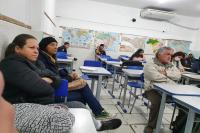 Município de Itajaí abre vagas para a Educação de Jovens e Adultos (EJA)