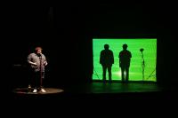 Espetáculo de grupo de Recife abre o 7º Festival Brasileiro de Teatro Toni Cunha