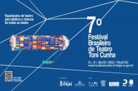 Confira a programação do 7º Festival Brasileiro de Teatro Toni Cunha