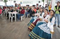 Encontro das Mulheres do Campo marca abertura da 37ª Festa Nacional do Colono