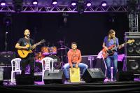 1º Festival Musical de Itajaí movimenta primeiro dia da Festa Nacional do Colono
