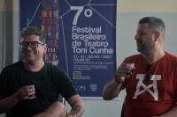 Festival Brasileiro de Teatro Toni Cunha inicia a semana com espetáculo do Grupo Lume 
