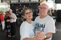 Baile da Terceira Idade anima a 37ª Festa Nacional do Colono