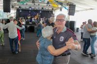 Baile da Terceira Idade anima a 37ª Festa Nacional do Colono