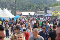 37ª Festa Nacional do Colono de Itajaí encerra com público recorde de 120 mil pessoas